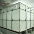 grp pressed panel rectangular water storage tank